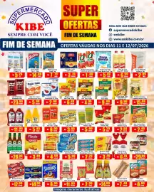 Folheto Supermercado Kibe Página 4