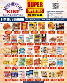 Folheto Supermercado Kibe Página 5