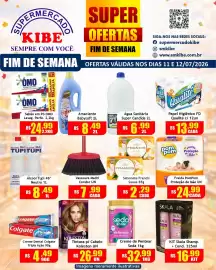 Folheto Supermercado Kibe Página 6