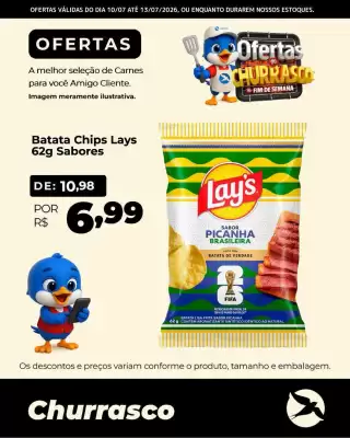 Andorinha Hipermercado (válido até 13-07)