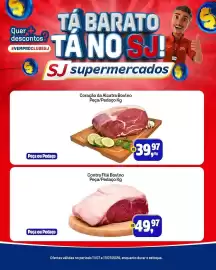 Encarte Sj Supermercados semana 28 Página 1