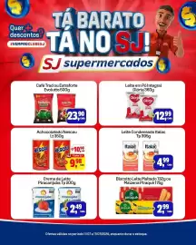 Encarte Sj Supermercados semana 28 Página 5