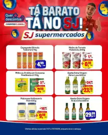 Encarte Sj Supermercados semana 28 Página 6