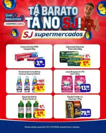 Encarte Sj Supermercados semana 28 Página 8