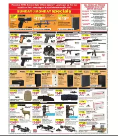 Dunham's Sports weekly ad week 28 Page 11