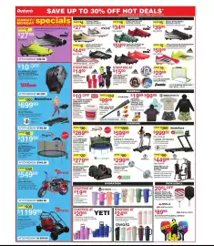 Dunham's Sports weekly ad week 28 Page 2