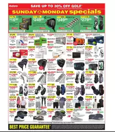 Dunham's Sports weekly ad week 28 Page 3