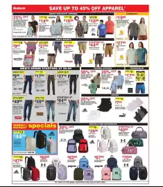 Dunham's Sports weekly ad week 28 Page 7