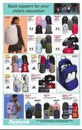 Dunham's Sports weekly ad week 28 Page 8