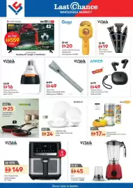 Last Chance flyer Page 9