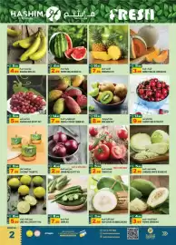 Hashim Hypermarket catalogue Page 2