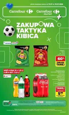 Carrefour gazetka