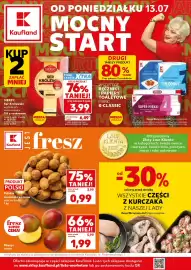 Kaufland gazetka Strona 1
