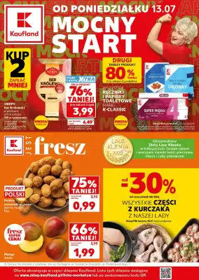 Kaufland (ważność do 15-07)