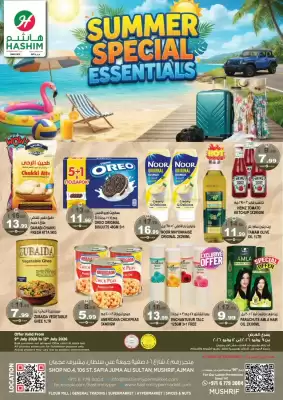 Hashim Hypermarket catalogue (valid until 12-07)