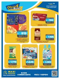 Folleto Carrefour Maxi semana 28 Página 9