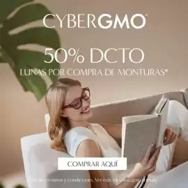 Catálogo Ópticas GMO Página 2