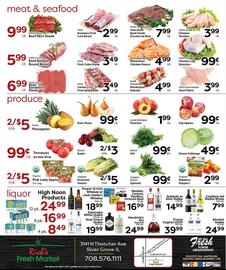 Rich's Fresh Market weekly ad week 28 Page 4