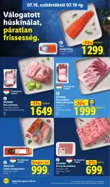 Lidl akciós újság hét 29 Oldal 10