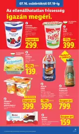 Lidl akciós újság hét 29 Oldal 13