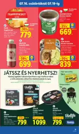 Lidl akciós újság hét 29 Oldal 15