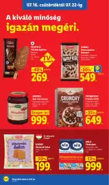 Lidl akciós újság hét 29 Oldal 16
