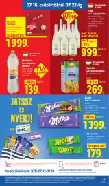 Lidl akciós újság hét 29 Oldal 17