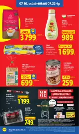 Lidl akciós újság hét 29 Oldal 18