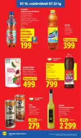 Lidl akciós újság hét 29 Oldal 20