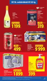 Lidl akciós újság hét 29 Oldal 21
