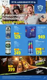 Lidl akciós újság hét 29 Oldal 23