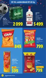 Lidl akciós újság hét 29 Oldal 24