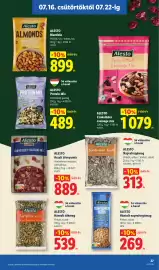 Lidl akciós újság hét 29 Oldal 27