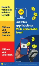 Lidl akciós újság hét 29 Oldal 28