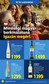 Lidl akciós újság hét 29 Oldal 30