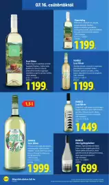 Lidl akciós újság hét 29 Oldal 32