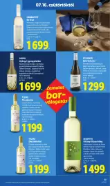 Lidl akciós újság hét 29 Oldal 33