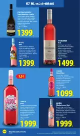 Lidl akciós újság hét 29 Oldal 34
