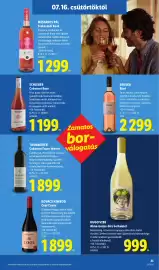 Lidl akciós újság hét 29 Oldal 35