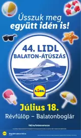 Lidl akciós újság hét 29 Oldal 36