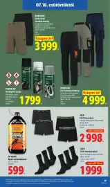 Lidl akciós újság hét 29 Oldal 39