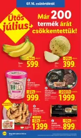 Lidl akciós újság hét 29 Oldal 4