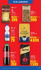 Lidl akciós újság hét 29 Oldal 5