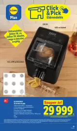 Lidl akciós újság hét 29 Oldal 53