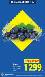 Lidl akciós újság hét 29 Oldal 6