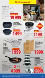 Lidl akciós újság hét 29 Oldal 61
