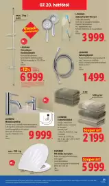 Lidl akciós újság hét 29 Oldal 65