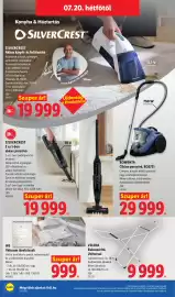 Lidl akciós újság hét 29 Oldal 68
