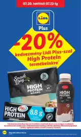 Lidl akciós újság hét 29 Oldal 72