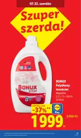 Lidl akciós újság hét 29 Oldal 73